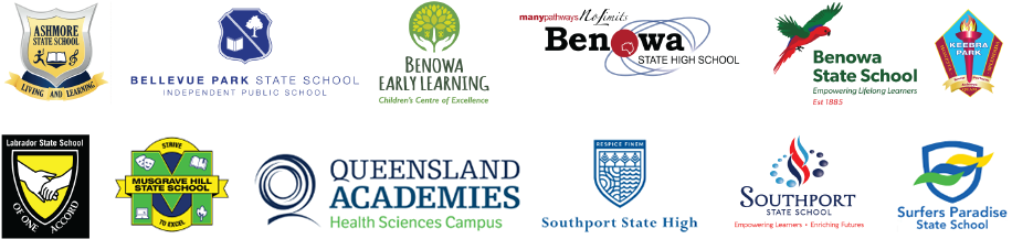 Cluster School Logos